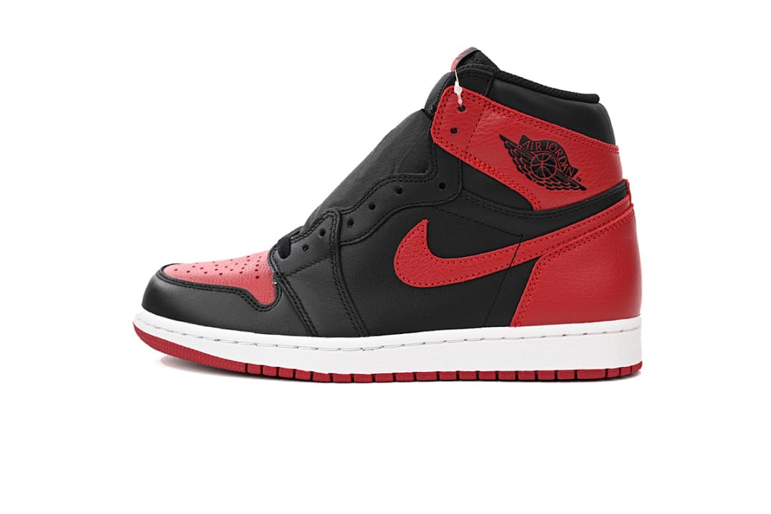 Air Jordan 1 High Banned (Colorway 5)