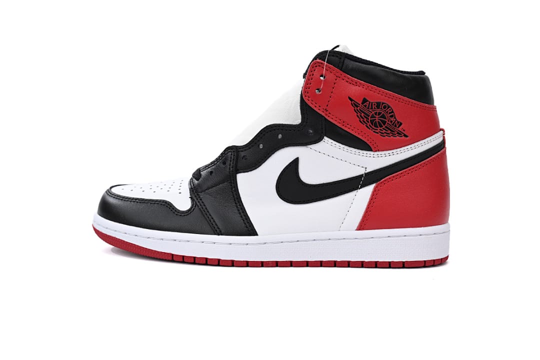 Air Jordan 1 High OG Black Toe (Colorway 3)