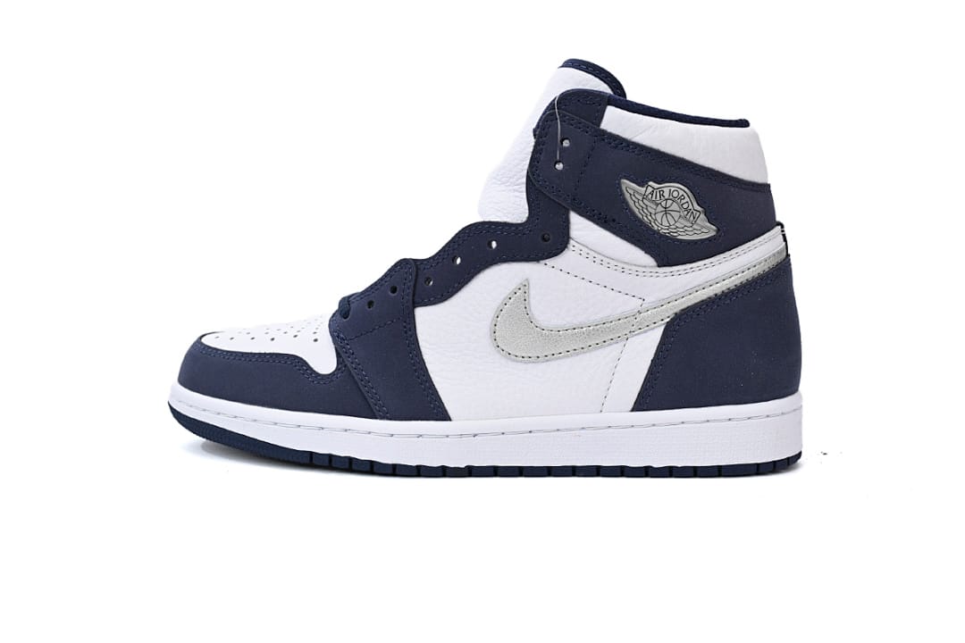 Air Jordan 1 High OG Japan Midnight Navy (Colorway 3)