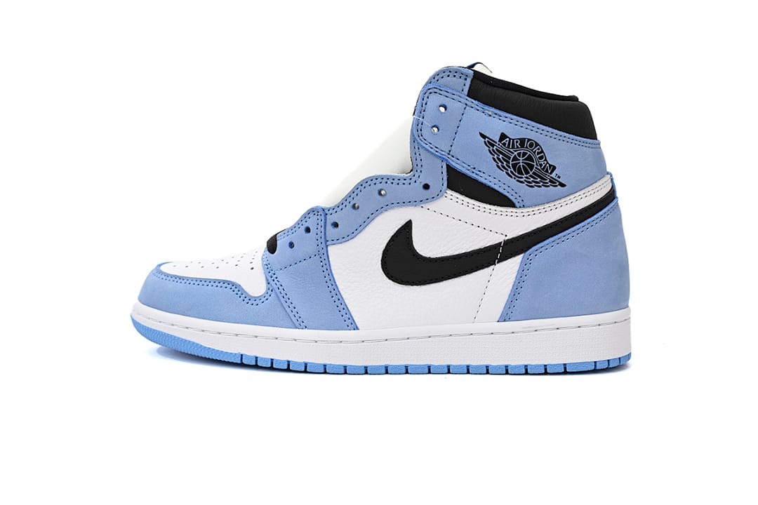 Air Jordan 1 High OG University Blue (Colorway 3)