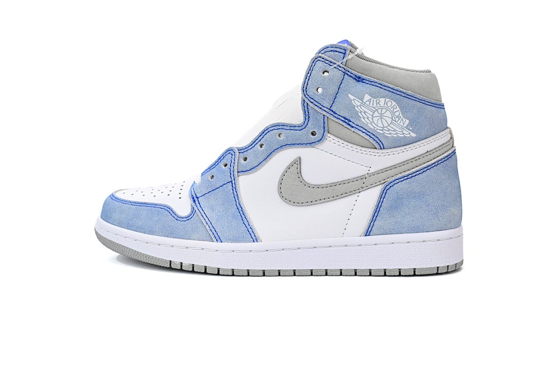 Air Jordan 1 High OG GS Wash North Carolan (Colorway 3)