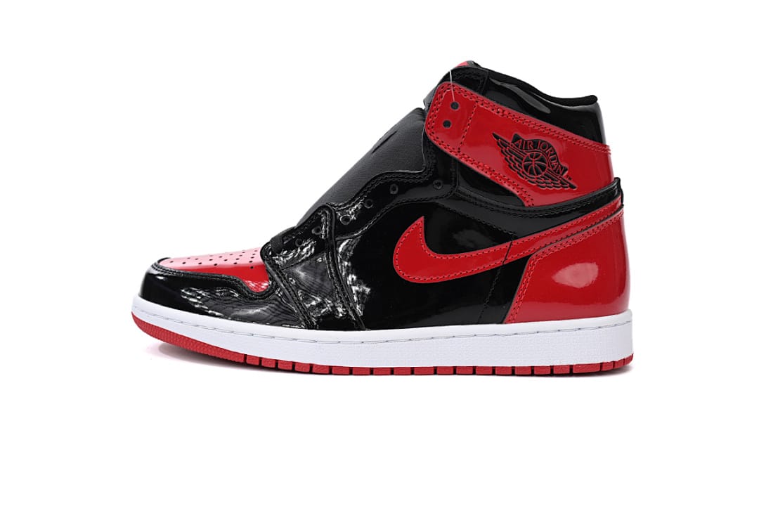 Air Jordan 1 High Banned (Colorway 4)