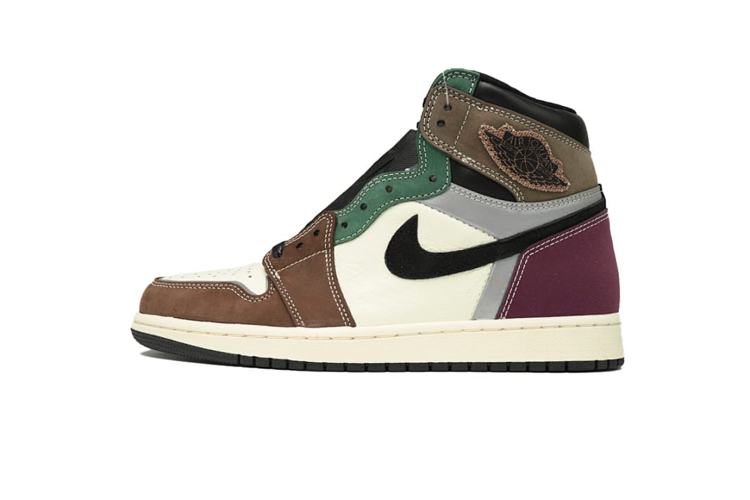 Air Jordan 1 High OG Hand Crafted (Colorway 2)