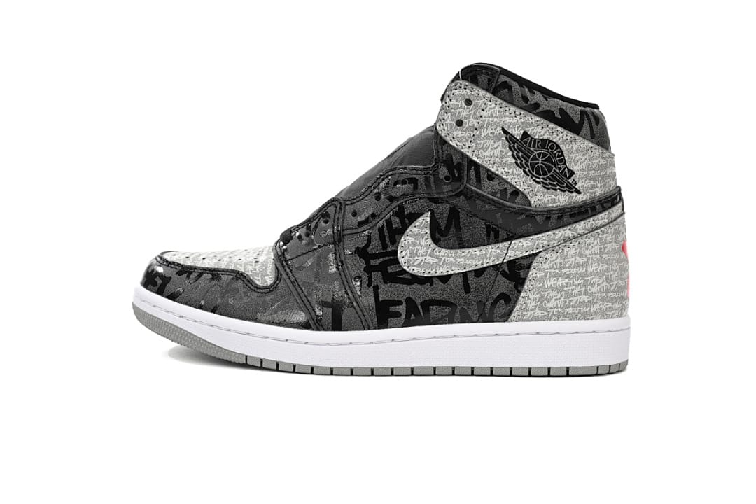 Air Jordan 1 High OG Rebellionaire (Colorway 3)