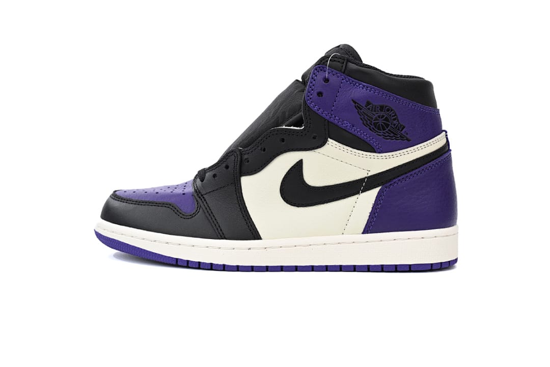Air Jordan 1 Retro High OG Court Purple