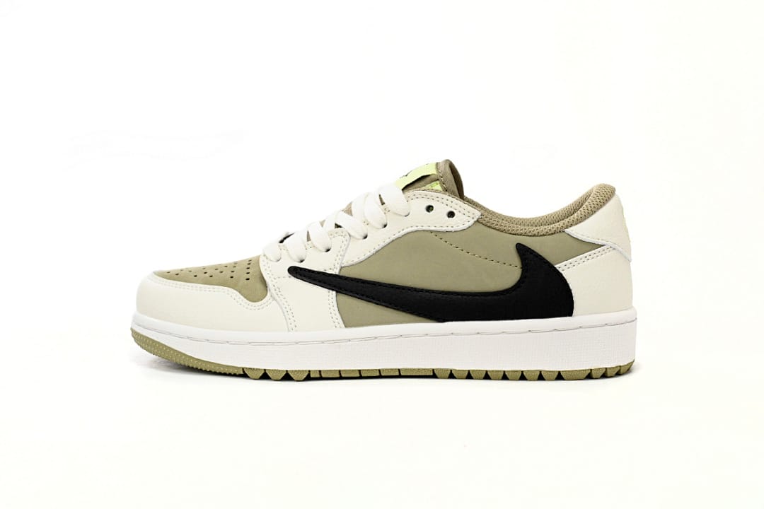 Air Jordan 1 Low Olive (Colorway 2)