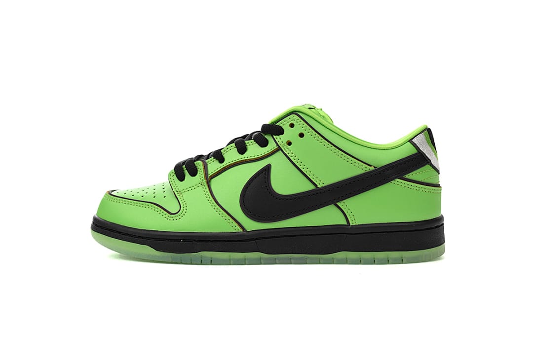 Nike Dunk Low SB SX Edition Buttercup