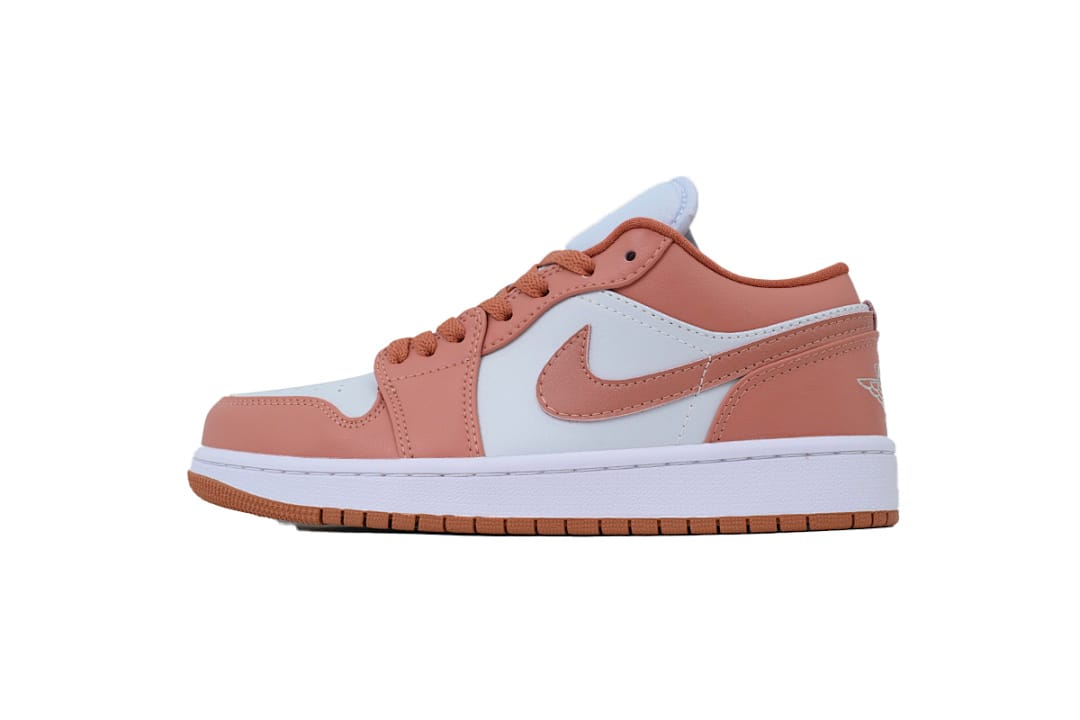 Air Jordan 1 Low "Rose Saumon"