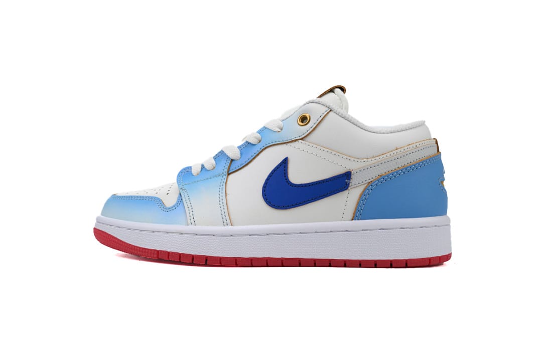 Air Jordan 1 Low SE Blue Gradient