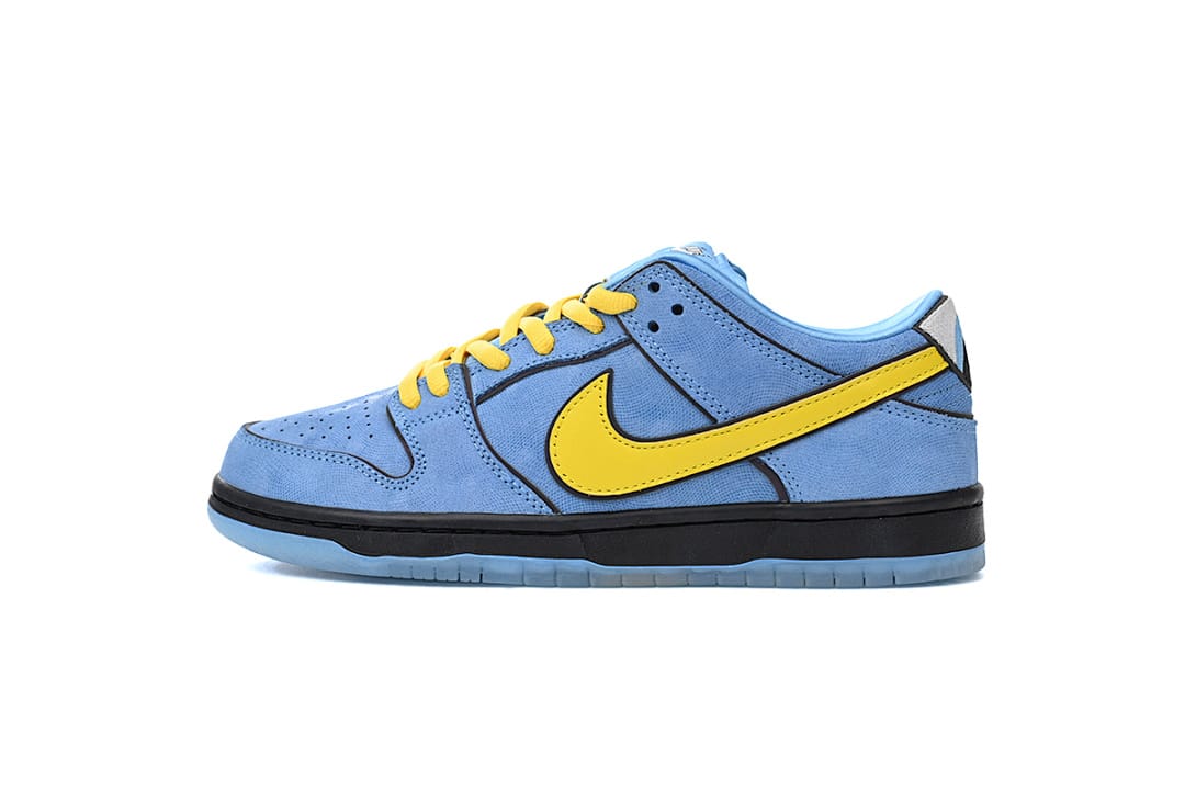 Nike Dunk Low SB SX Edition Bubbles