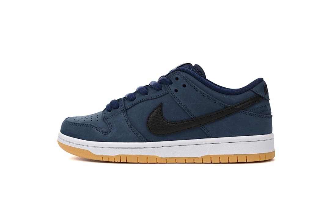 Nike Dunk Low SB SX Edition ’Navy Gum