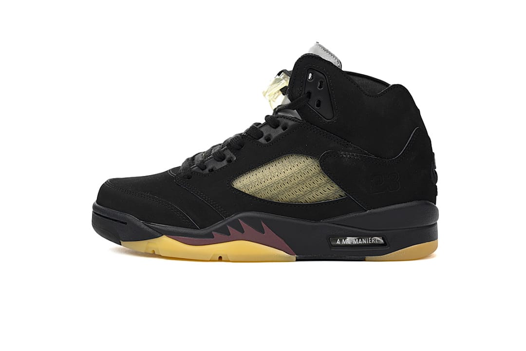 Air Jordan 5 OG Fire Red (Colorway 2)
