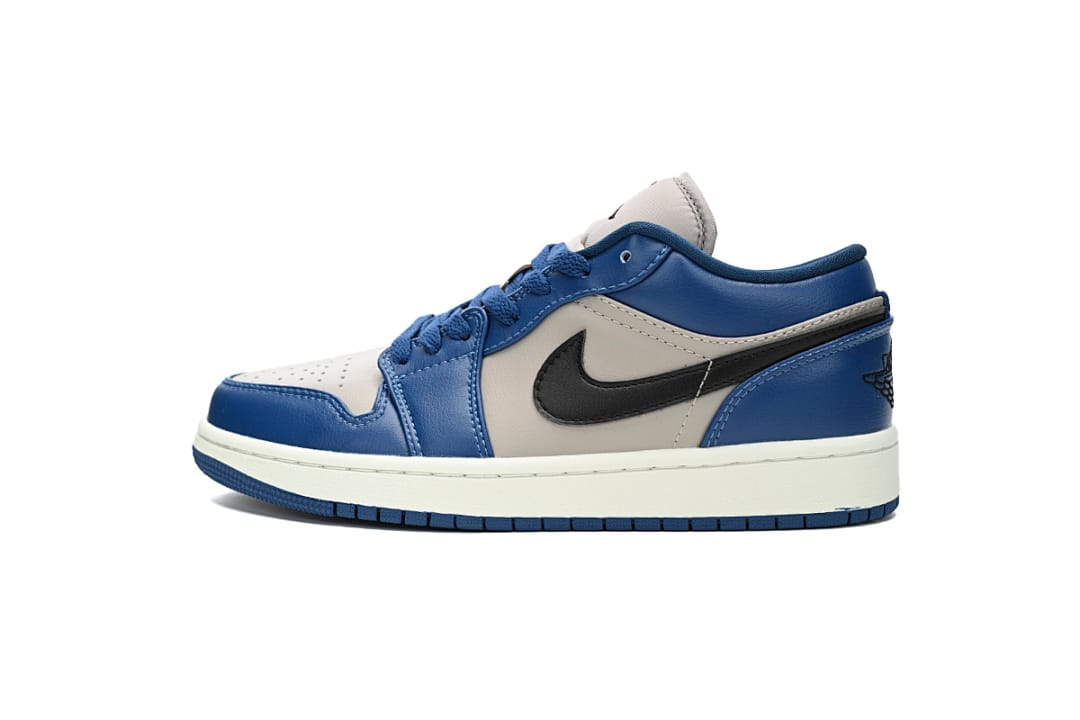 Air Jordan 1 Low "Georgetown"