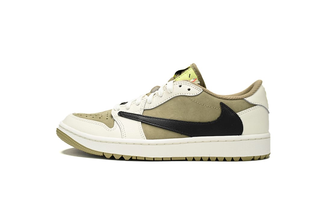 Air Jordan 1 Retro High OG Black, White, Green