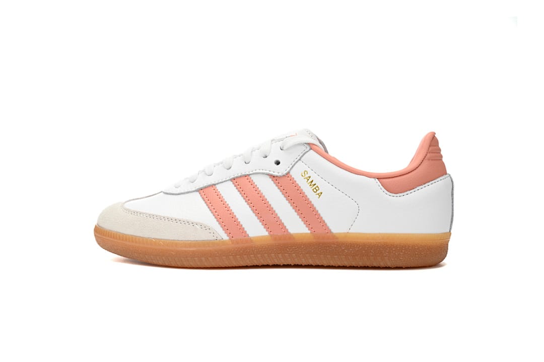 Adidas Samba OG Womens White Wonder