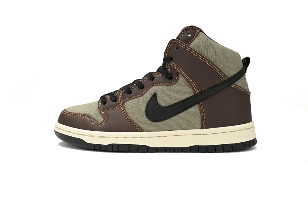 Nike Dunk High SB SX Edition ’Baroque Brown