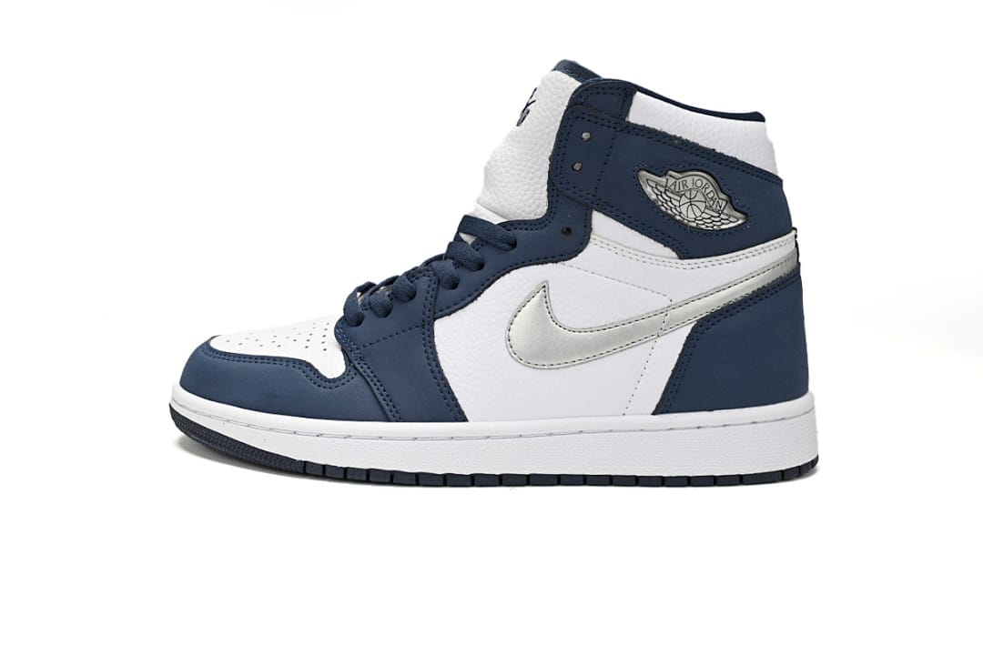 Air Jordan 1 High OG Japan Midnight Navy (Colorway 2)