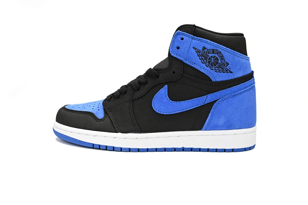 Air Jordan 1 High OG Royal Reimagined