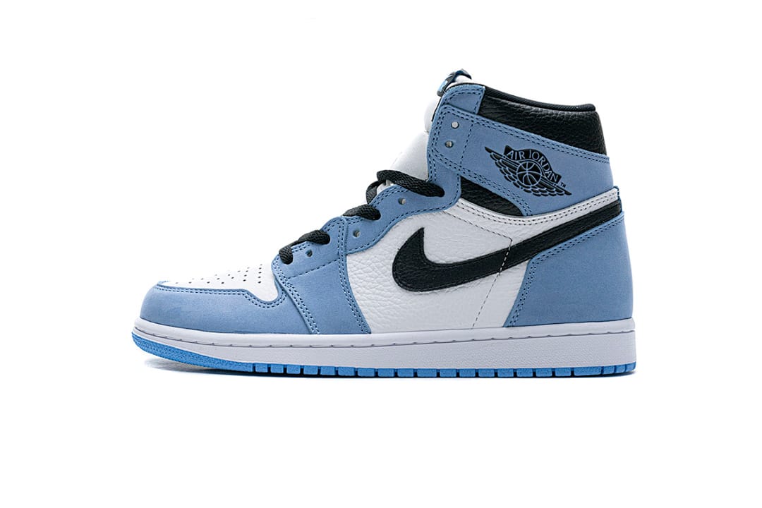 Air Jordan 1 High OG University Blue (Colorway 2)
