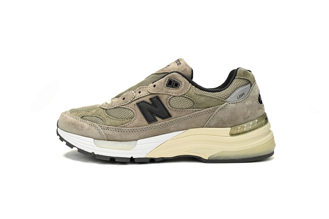 New Balance 992 x JJJJJound 'Grey'