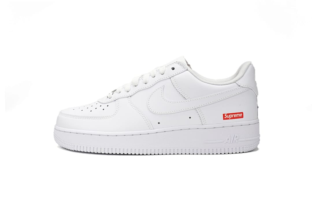 Nike Air Force 1 Low x GF Edition White For Sale