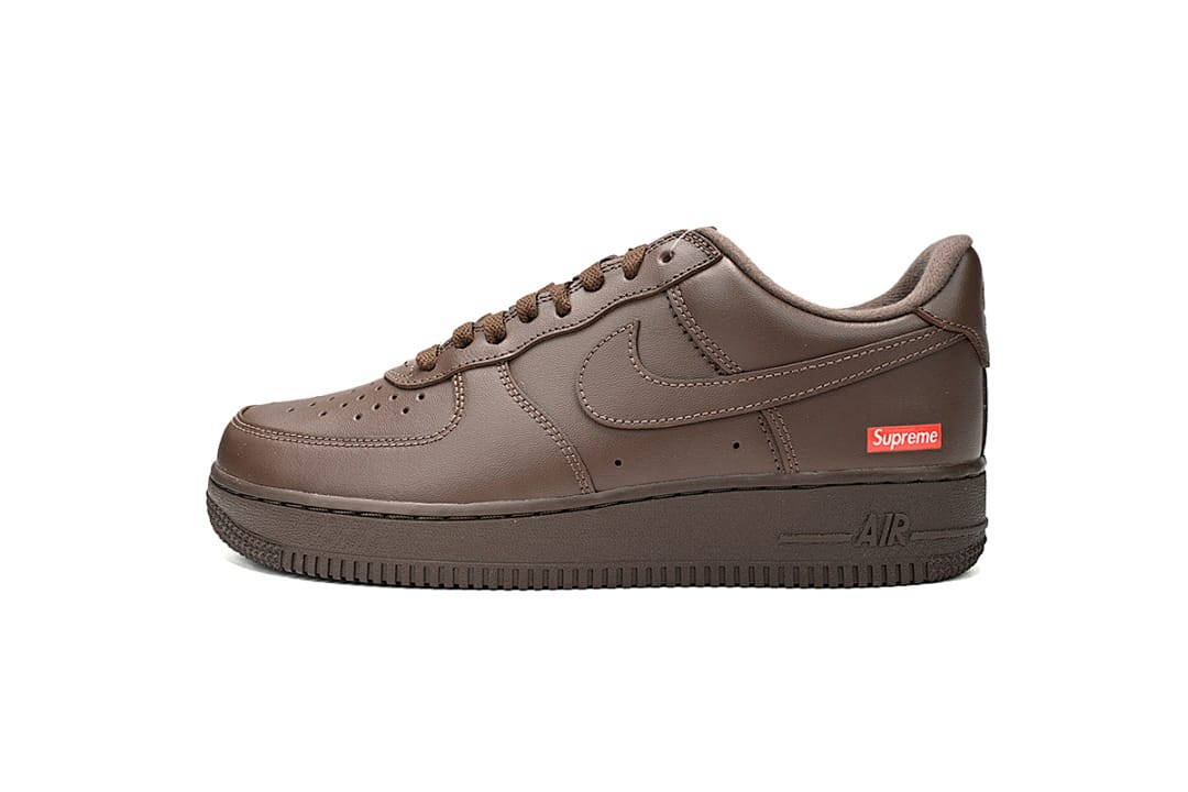 Nike Air Force 1 Low x GF Edition "Baroque Brown"