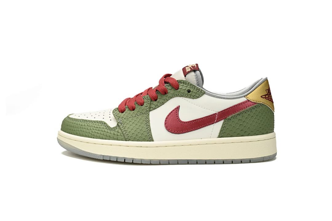 Air Jordan 1 Low OG Year of the Dragon