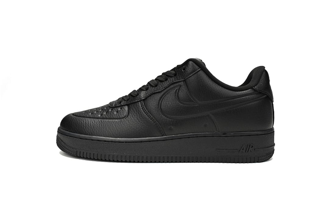 Nike Air Force 1 Low x QF Edition "Waterproof/Black"
