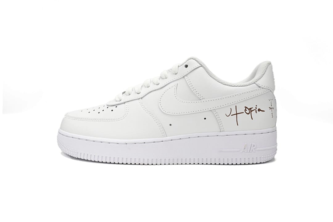 Nike Air Force 1 Low x GF Edition 07 (Colorway 2)