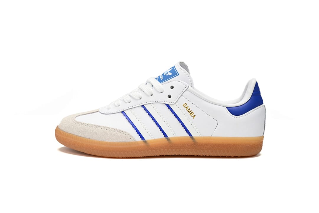 Adidas Samba OG White Blue