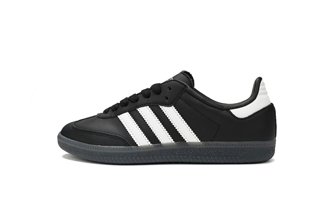 Adidas Samba OG Black And White Characters