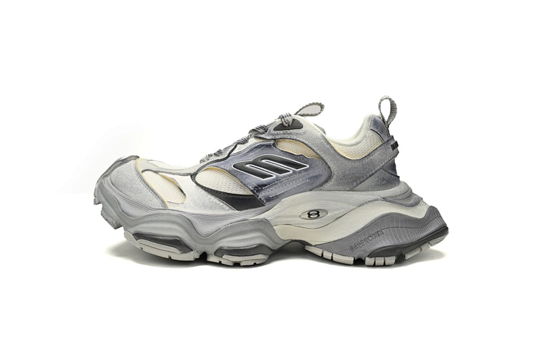 Balenciaga CARGO Rice Gray