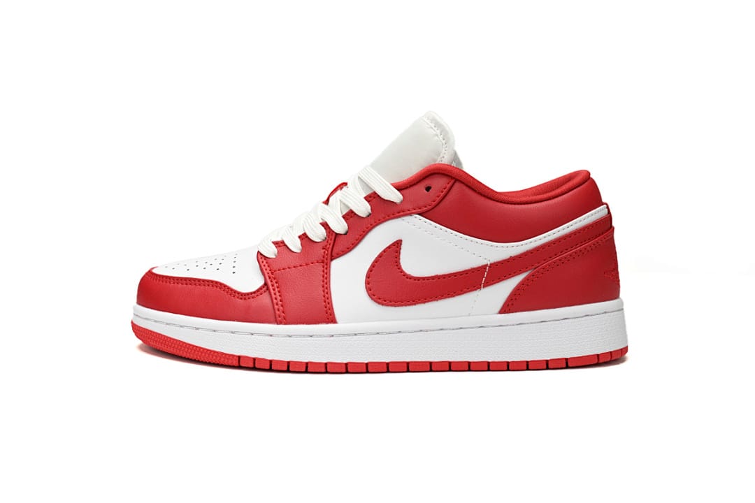 Air Jordan 1 Low Gym Red