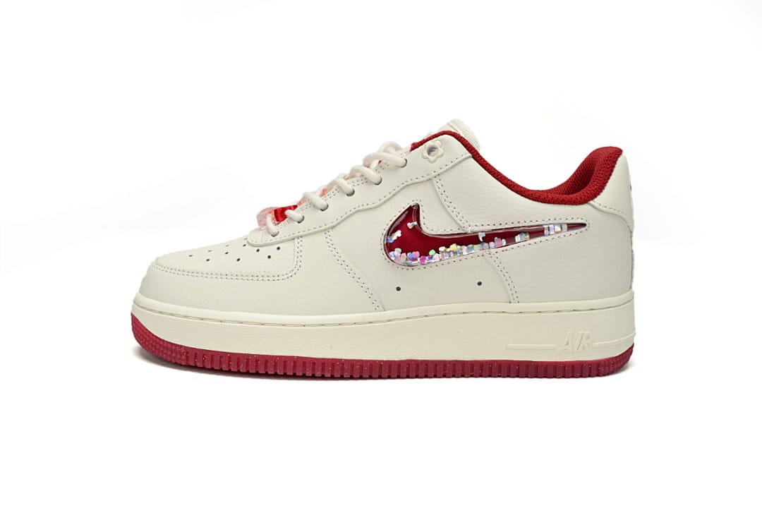 Nike Air Force 1 Low x QF Edition Valentine’