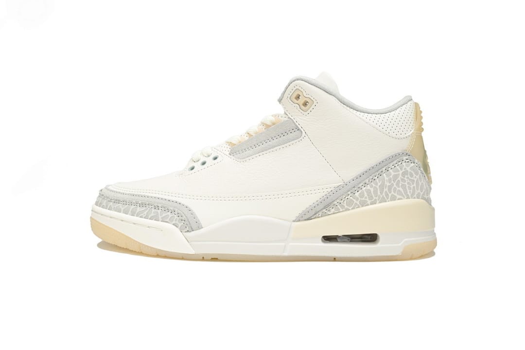 Air Jordan 3 OG Ivory