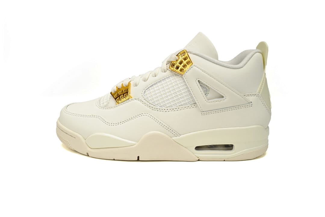 Air Jordan 4 Retro x Nike SB "Sail" (Colorway 2)