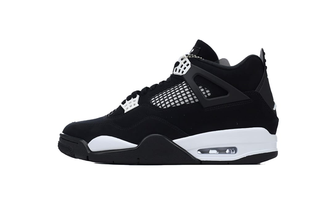 Air Jordan 4 Retro x Union LA White Thunder (Colorway 6)