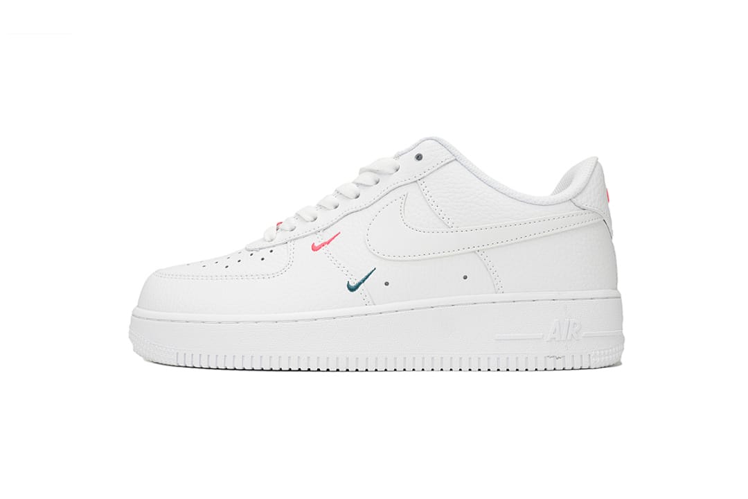 Nike Air Force 1 Low x QF Edition Summit White