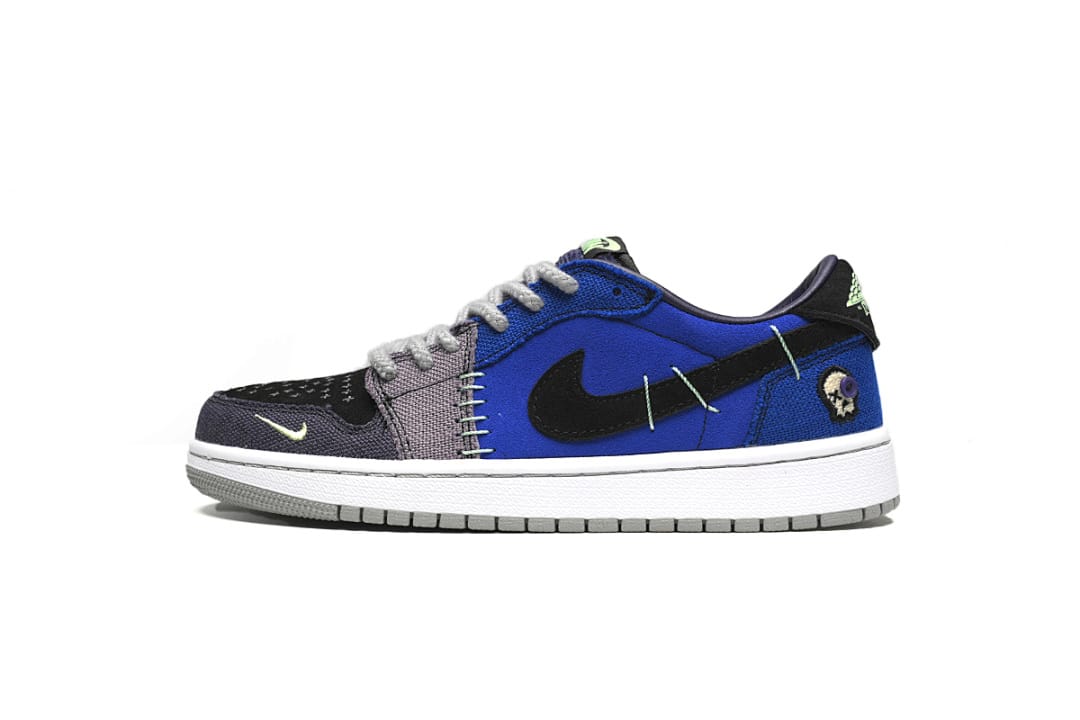 Air Jordan 1 Low OG Voodoo
