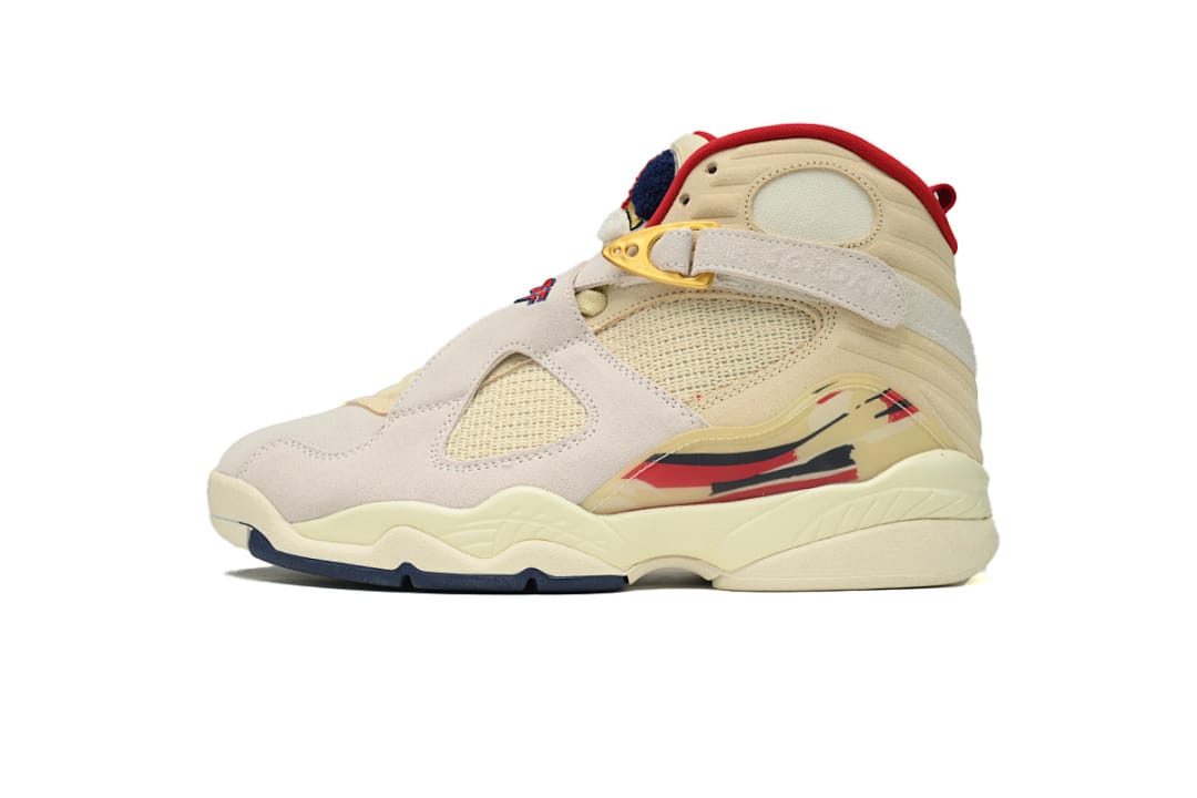 Air Jordan 8 Retro x SoleFly Mi Caca Es Su Casa