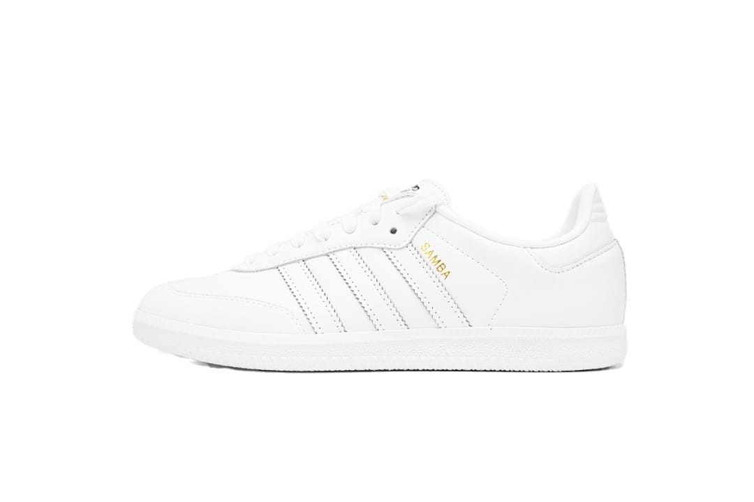 Adidas Samba OG Black Stripes