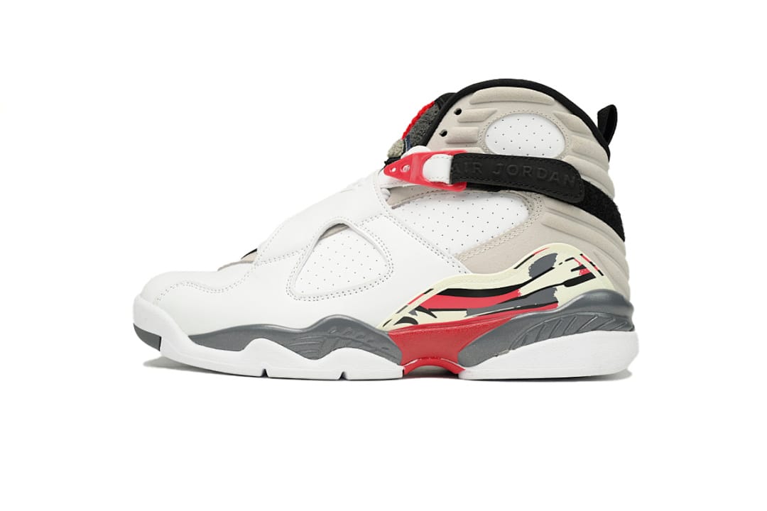 Air Jordan 8 Retro x OFF White Retro "Countdown Pack"