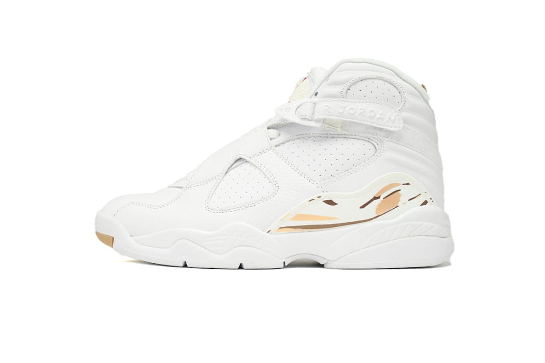 Air Jordan 8 Retro x OVO