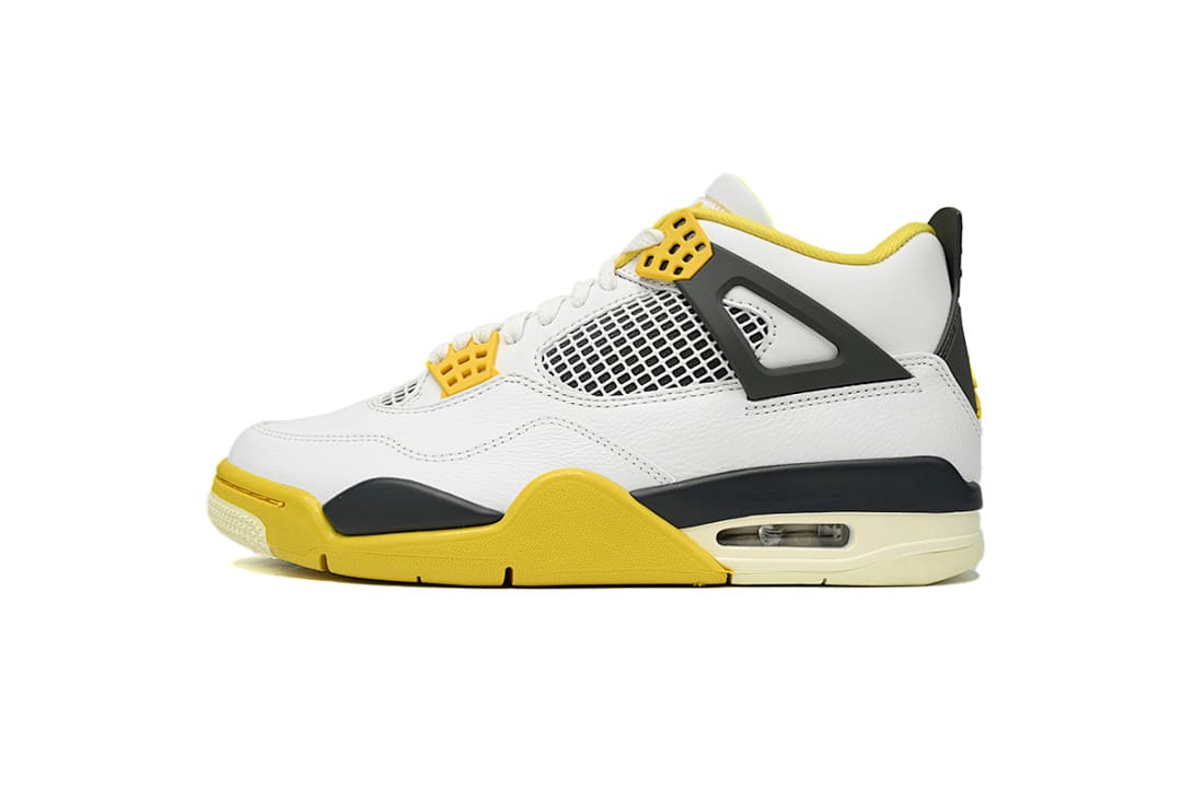 Air Jordan 4 Retro SULFUR
