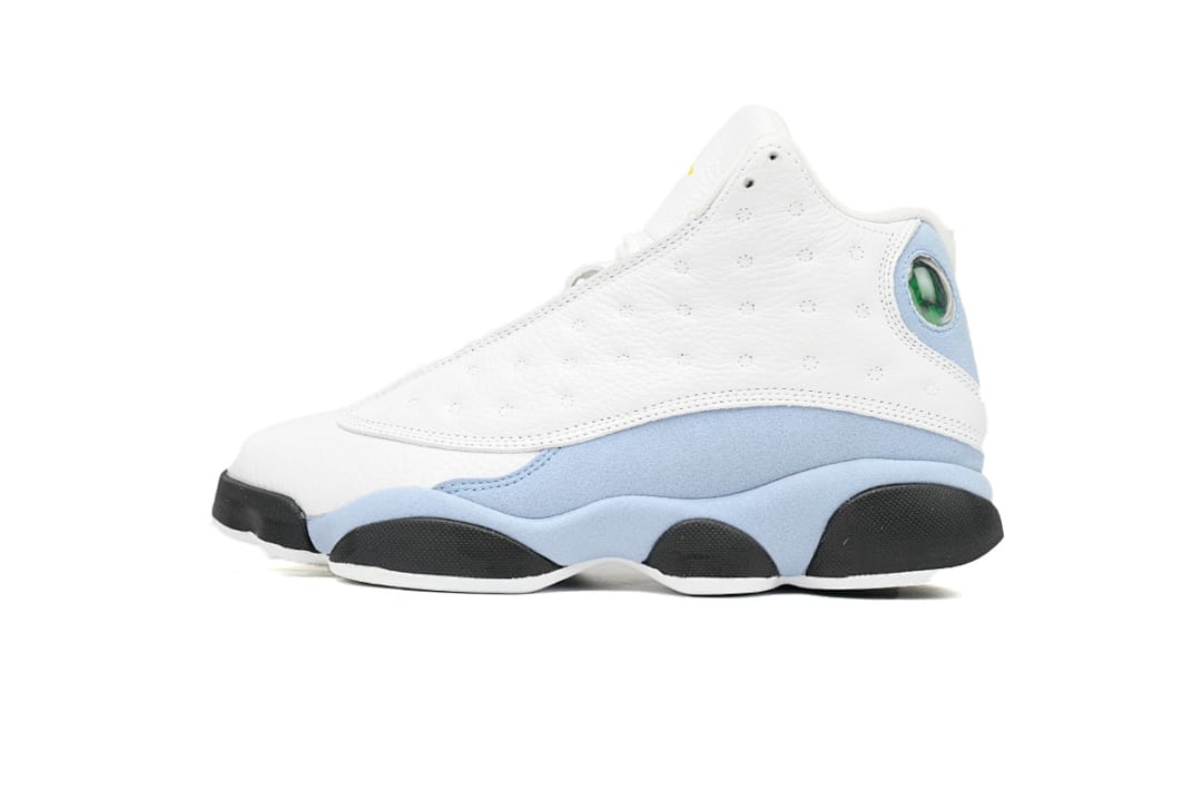 Air Jordan 13 Retro x OFF White Ochre"