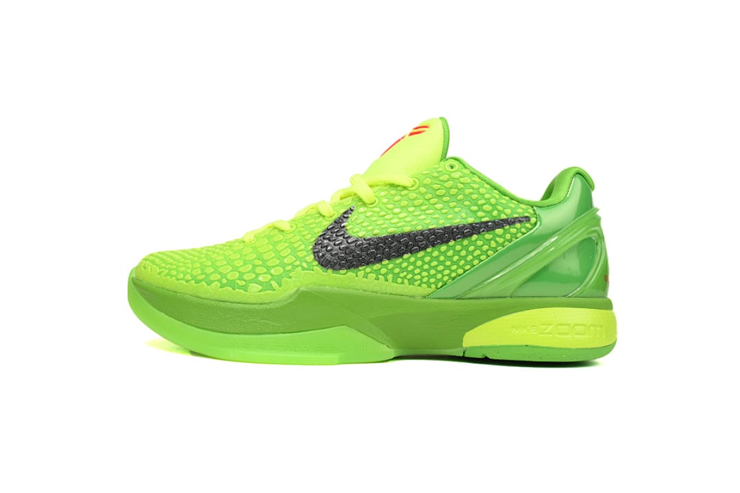 Nike Kobe 6 TS Edition Grinch