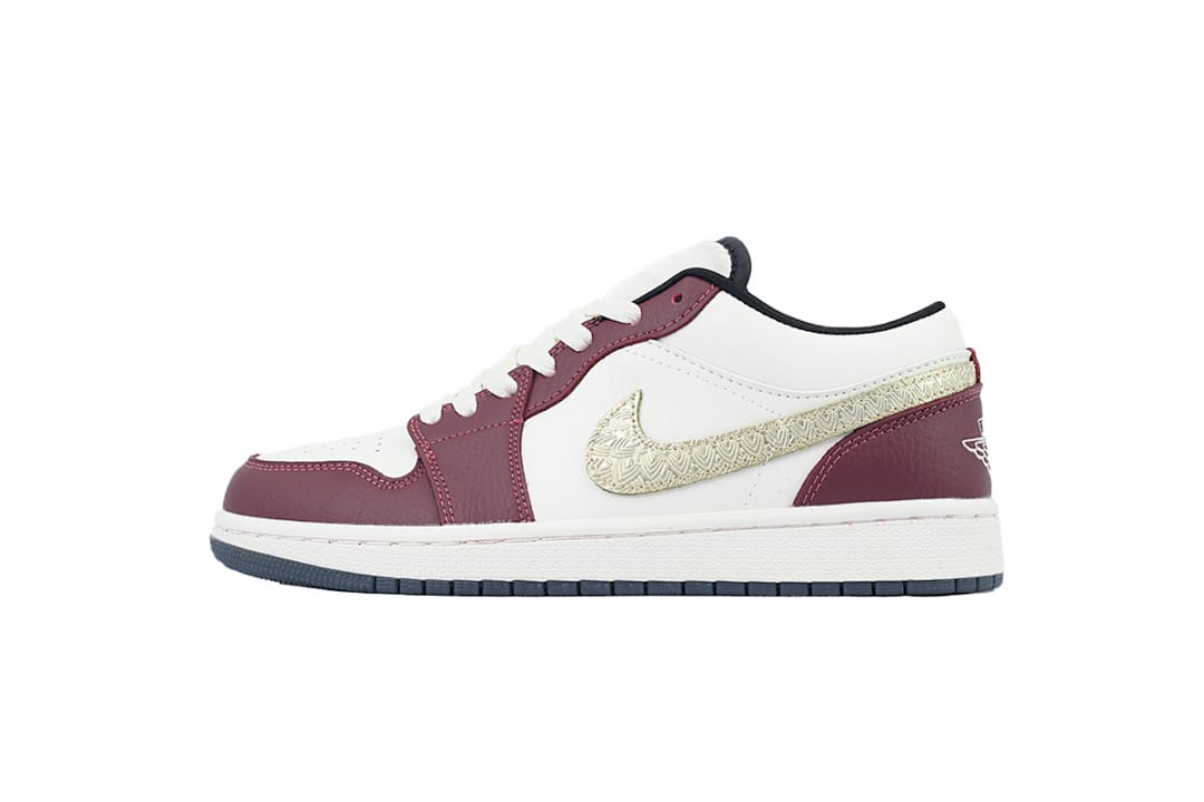 Air Jordan 1 Low SE Year of the Dragon (Colorway 2)