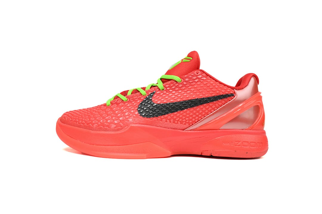 Nike Kobe 6 TS Edition Reverse Green Hornet