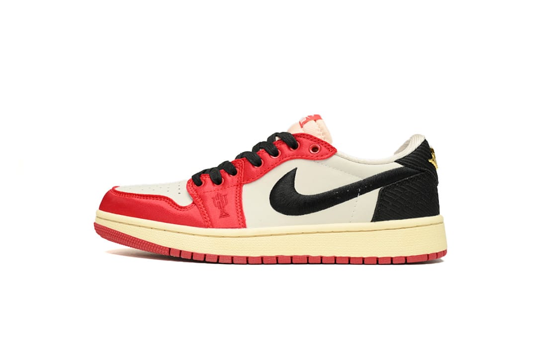 Air Jordan 1 Low Bulls Chicago