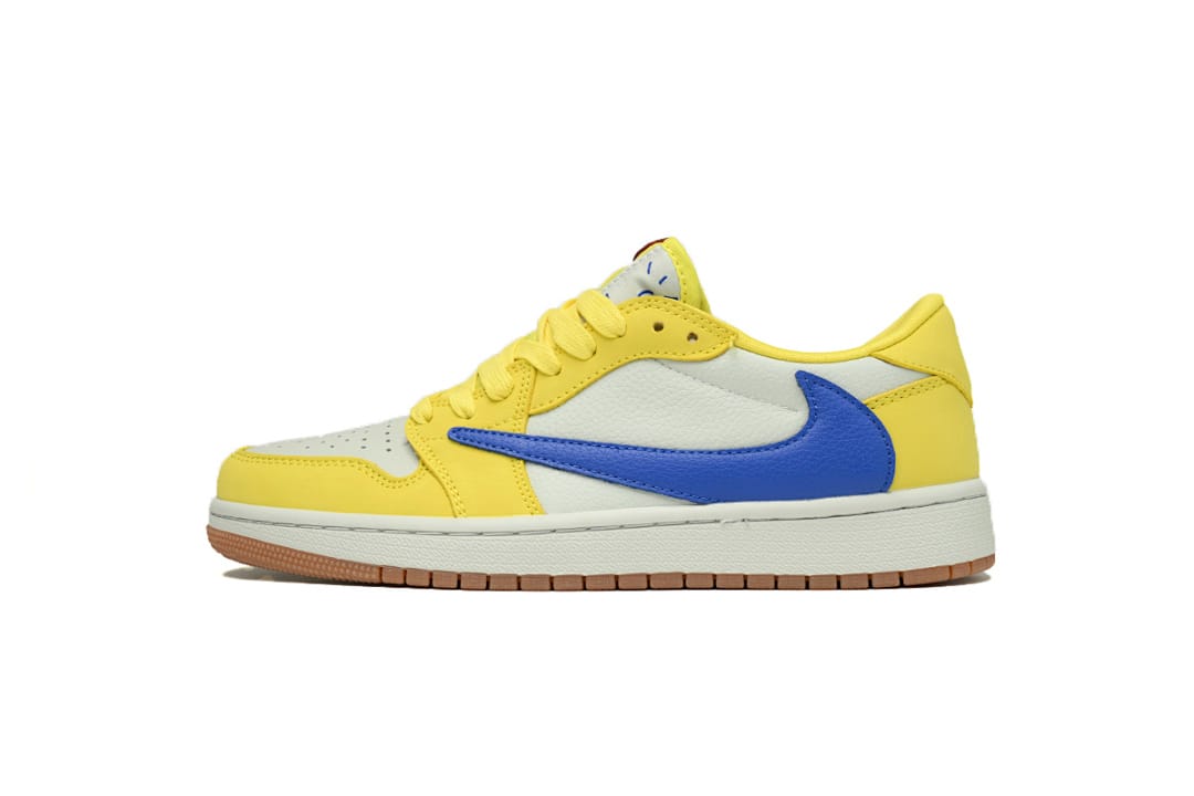 Air Jordan 1 Low OG Canary (Colorway 7)